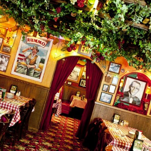 Buca di Beppo Italian Restaurant Southlake, TX