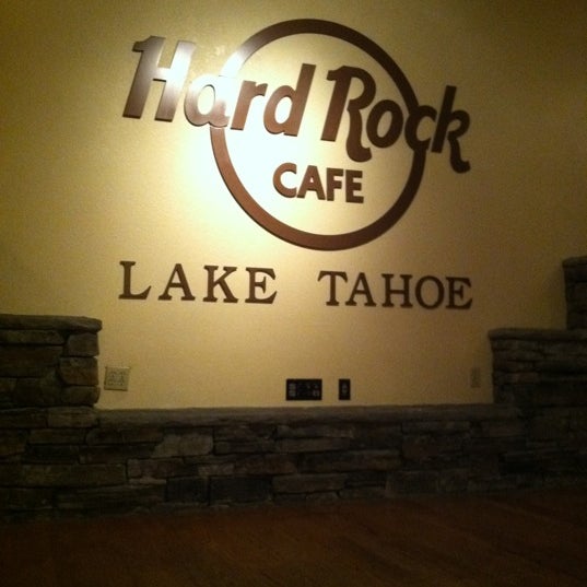 hard rock cafe lake tahoe casino