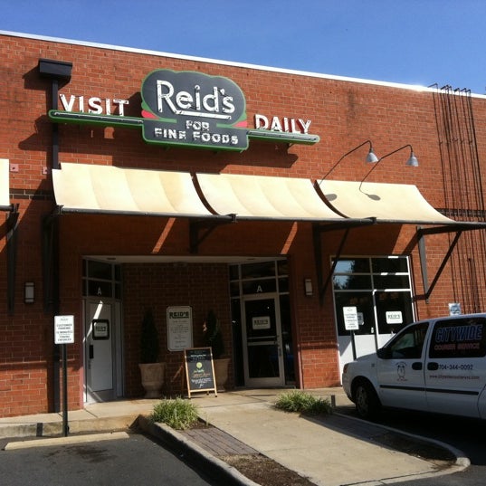 Reid's Fine Foods - Gourmet Shop in Charlotte