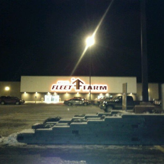 Mills Fleet Farm Stevens Point, WI