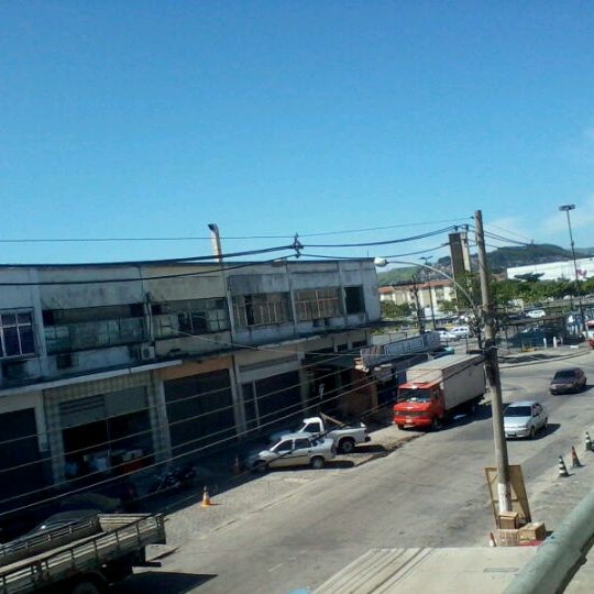 Mercado São Sebastião Penha Circular Rio de Janeiro, RJ