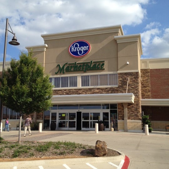 Kroger Marketplace 44 tips