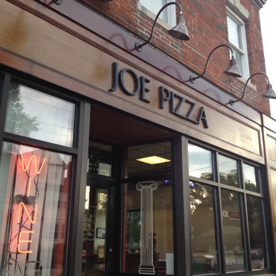 Joe Pizza Pizza Place in Medford