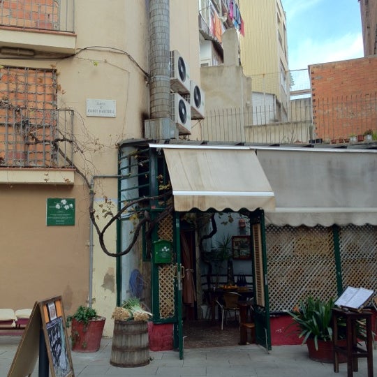 Photos at Taverna La Parra - Mediterranean Restaurant in Barcelona