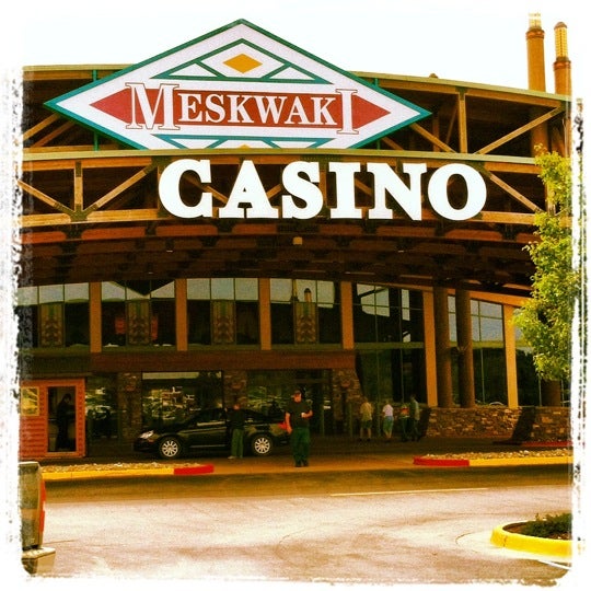 meskwaki casino buffet