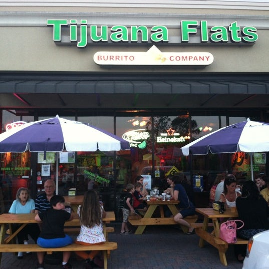 tijuana flats restaurant near me