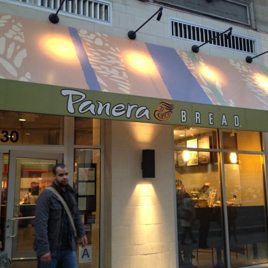 Panera Bread - Bakery in New York
