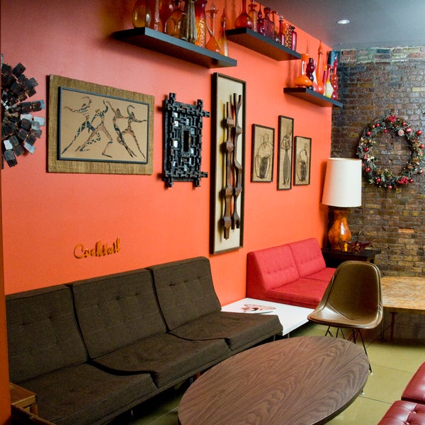 Photos at Bongo West Village Seafood Restaurant in New York