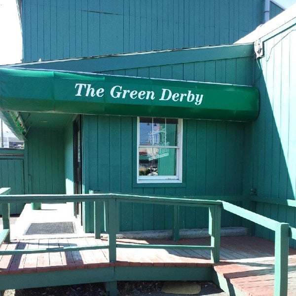 The Green Derby 113 W 2nd St