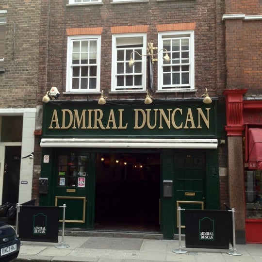 Admiral Duncan - 15 tips from 1173 visitors