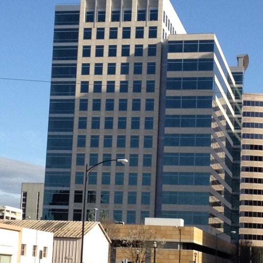 Deloitte - Office in Downtown San Jose