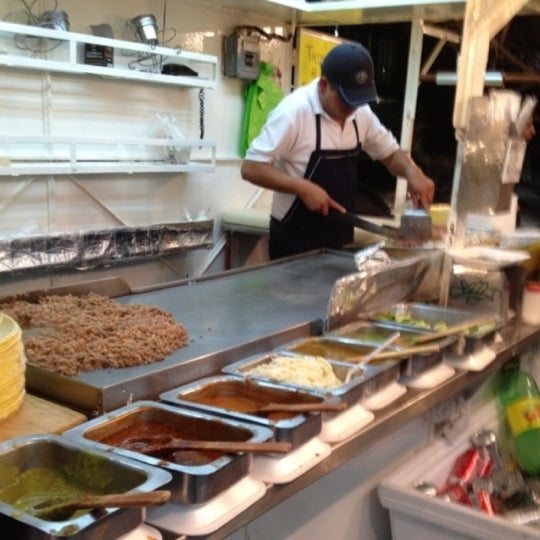 Tacos Manolo Local de tacos en Benito Juárez