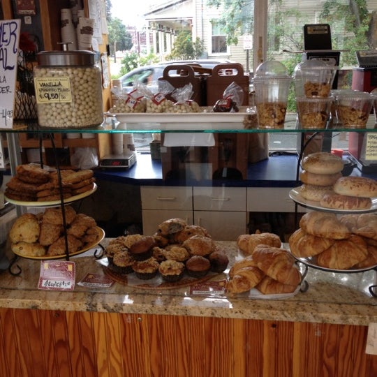 Shelburne Falls Coffee Roasters 124 King St