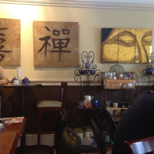Zen Tea Tea Room in Chamblee
