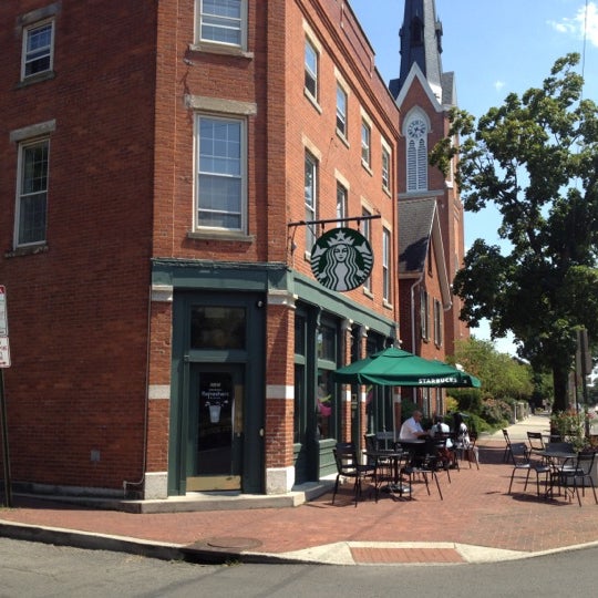 Starbucks Brewery District 20 tips from 1554 visitors