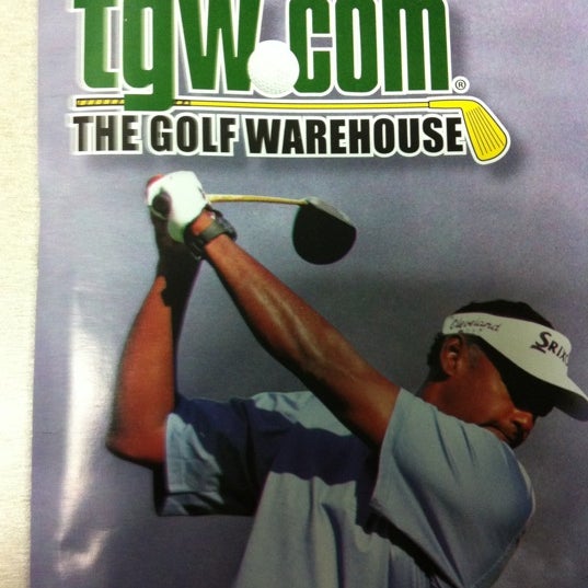 The Golf Warehouse 8851 E 34th St N