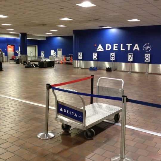 delta late baggage claim