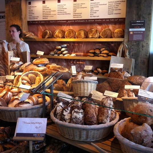 Vlaamsch Broodhuys - Bakery in Stadsdriehoek