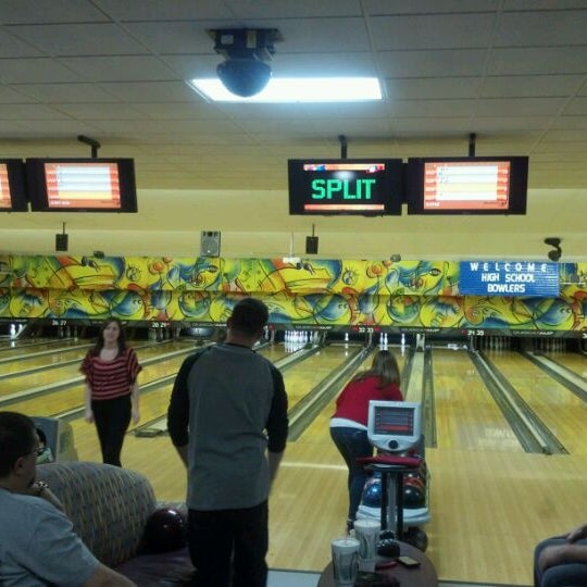 Greenway Bowl Bowling Alley
