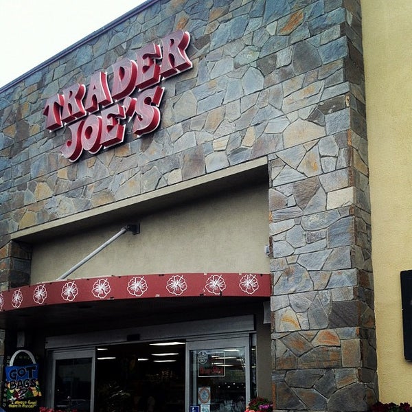 Trader Joe's Grocery Store in Laguna Niguel