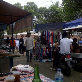 Sogo Jongkok STEKPI - Flea Market in Jakarta Selatan