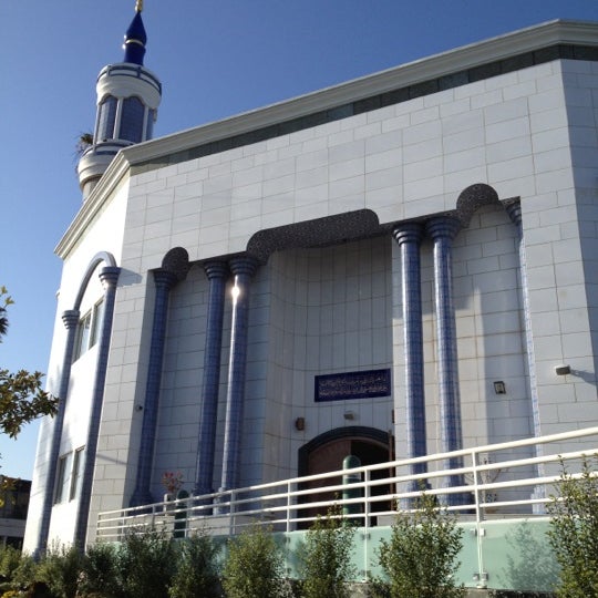 King Fahad Mosque - Mosque in Los Angeles