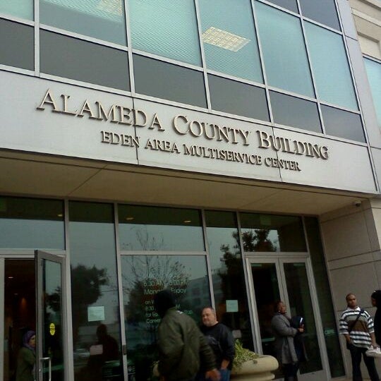 Alameda County Social Services Agency  Office