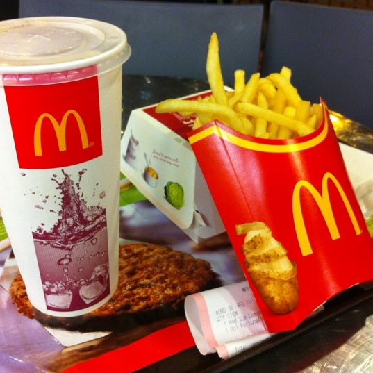 McDonald's - Fast Food Restaurant in Toa Payoh