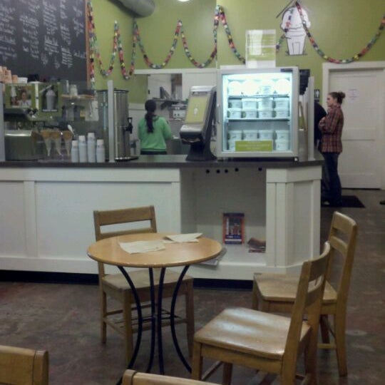 Old School Frozen Custard Capitol Hill Seattle, WA