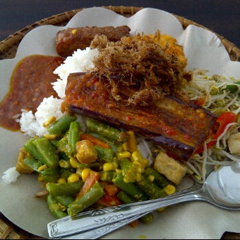  Selera Nusantara Masakan Nusantara Restaurant in Badung