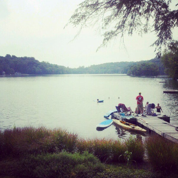 Lake Waccabuc - Lake