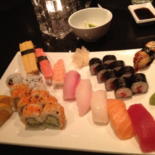 Bonsai Thai & sushi Japanese Restaurant in Miami