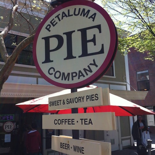 Petaluma Pie Company 125 Petaluma Blvd.