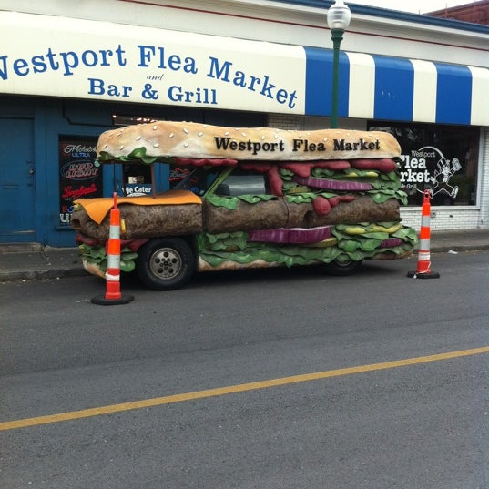 Westport Flea Market Bar & Grill Old Westport Kansas City, MO