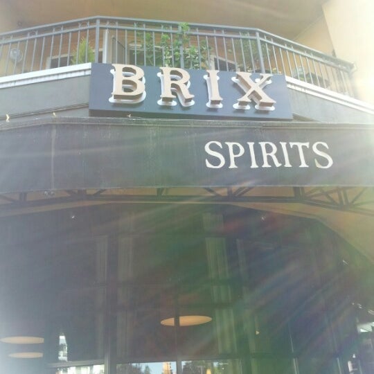 Brix Wine Café Wine Bar in Kirkland