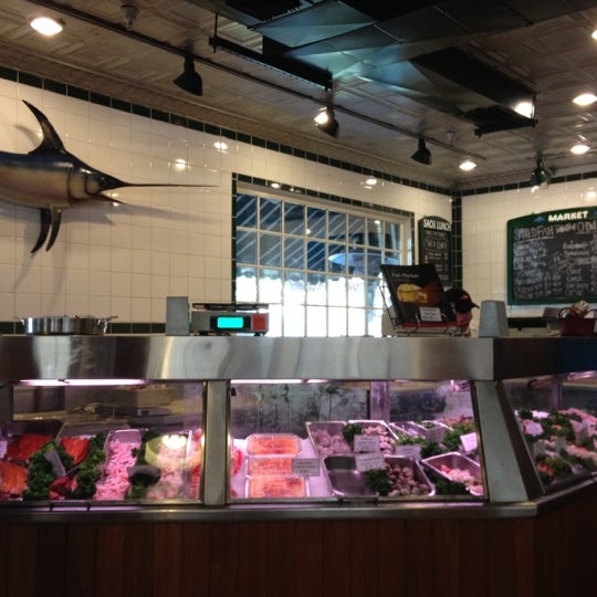 The Fish Market Palo Alto, CA