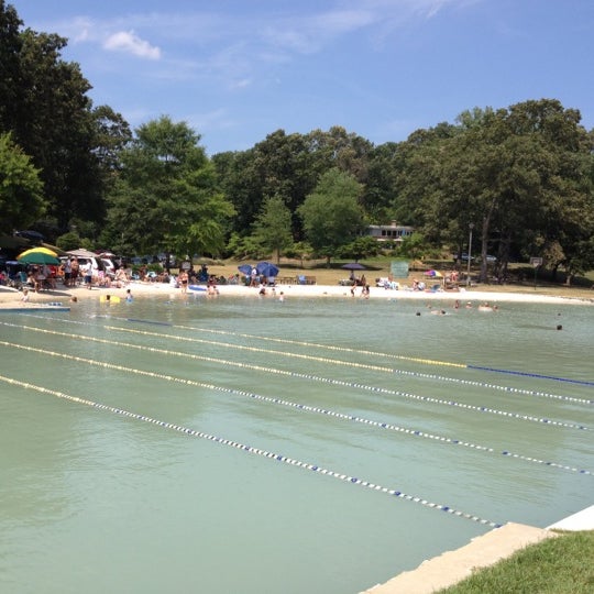 Ben Oaks Community Pool Severnside Drive