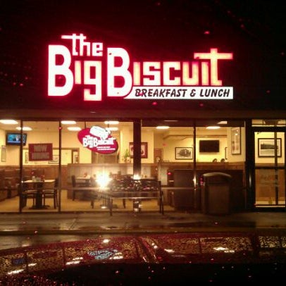 big biscuit restaurant calories