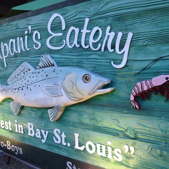Trapani&#39;s Eatery - Bay Saint Louis, MS