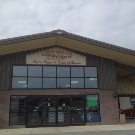 Photos at BB's Grocery Outlet Grocery Store