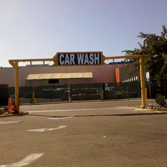 San Diego Midway Express Car Wash