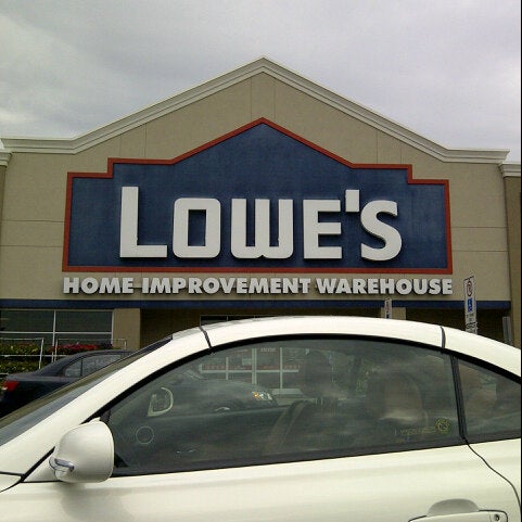 lowe home improvement