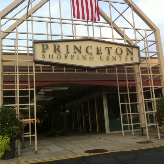  Princeton Shopping Center - Princeton NJ 