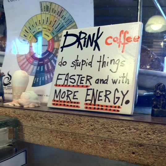 Fair Grounds Coffee Ghent Norfolk, VA