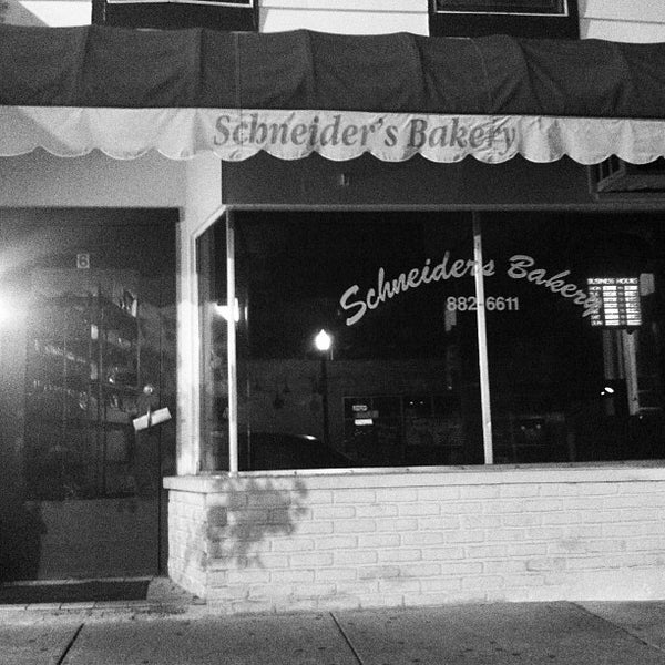 Schneiders Bakery 16 tips