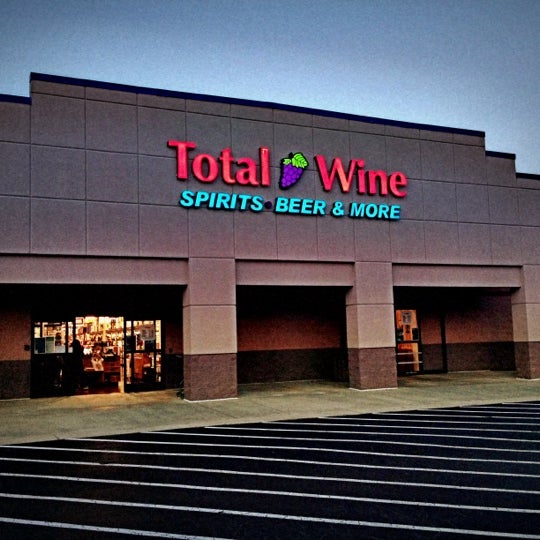 Total Wine & More - Liquor Store in Alpharetta