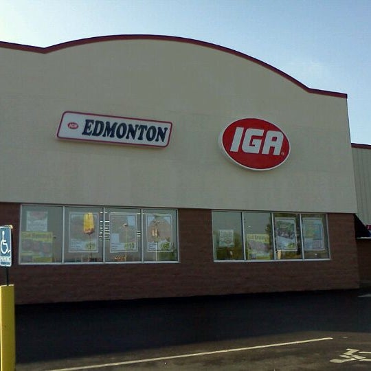IGA Express Glasgow, KY