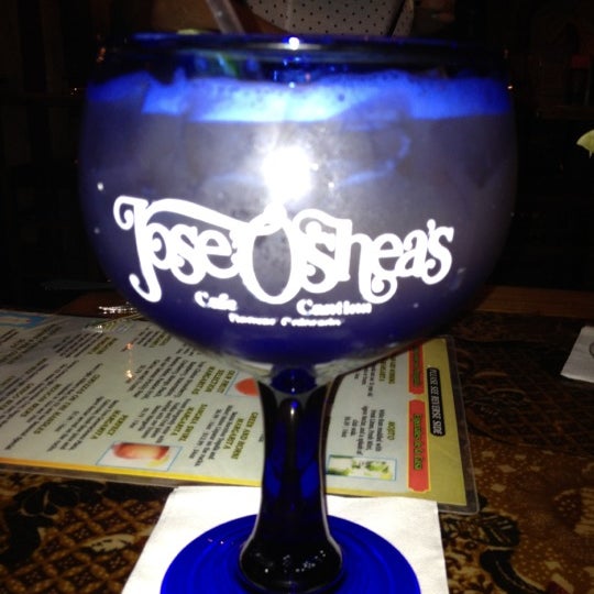 Jose O'Shea's Mexican Restaurant in Union Square