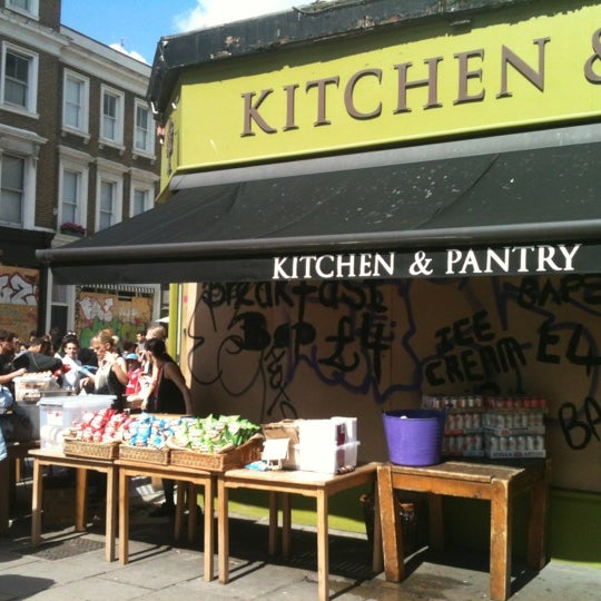 Kitchen & Pantry Kensington and Chelsea 48 tips