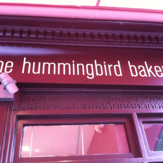 The Hummingbird Bakery Kensington and Chelsea 133 Portobello Rd